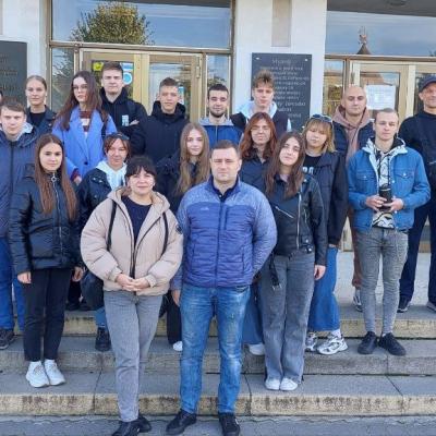 Екскурсія в краєзнавчий музей 