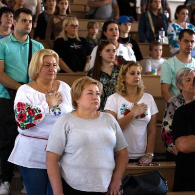 Благодійний концерт